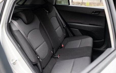 Hyundai Creta I рестайлинг, 2019 год, 1 778 000 рублей, 7 фотография