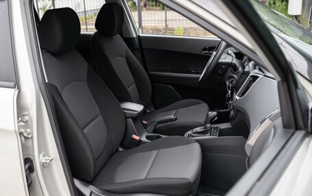 Hyundai Creta I рестайлинг, 2019 год, 1 778 000 рублей, 8 фотография
