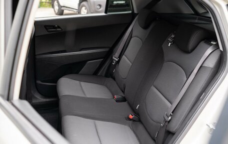 Hyundai Creta I рестайлинг, 2019 год, 1 778 000 рублей, 9 фотография