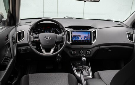 Hyundai Creta I рестайлинг, 2019 год, 1 778 000 рублей, 6 фотография