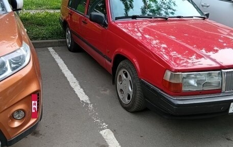 Volvo 940, 1992 год, 360 000 рублей, 6 фотография