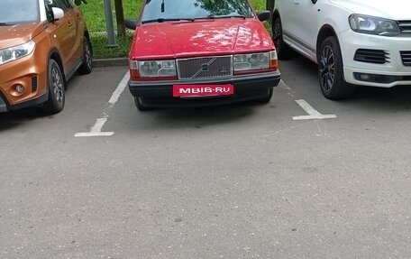 Volvo 940, 1992 год, 360 000 рублей, 8 фотография