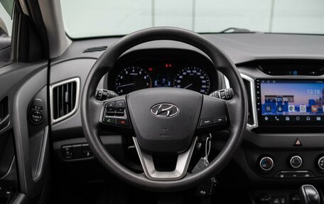 Hyundai Creta I рестайлинг, 2019 год, 1 778 000 рублей, 12 фотография