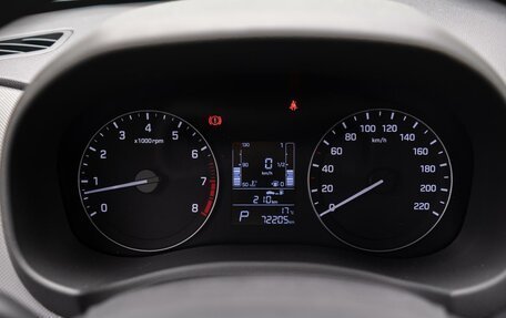Hyundai Creta I рестайлинг, 2019 год, 1 778 000 рублей, 18 фотография