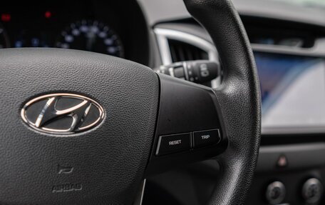 Hyundai Creta I рестайлинг, 2019 год, 1 778 000 рублей, 17 фотография