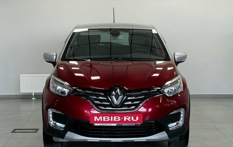 Renault Kaptur I рестайлинг, 2020 год, 1 630 000 рублей, 8 фотография