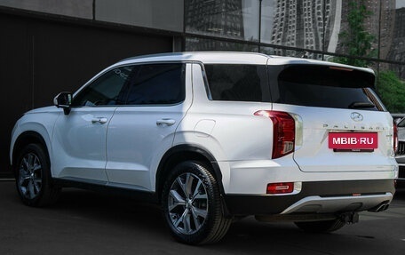 Hyundai Palisade I, 2021 год, 4 900 000 рублей, 6 фотография