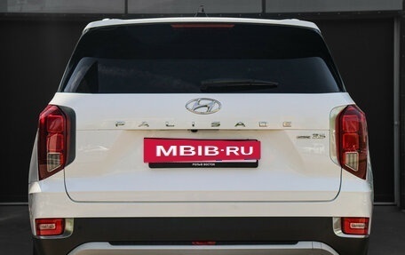 Hyundai Palisade I, 2021 год, 4 900 000 рублей, 5 фотография