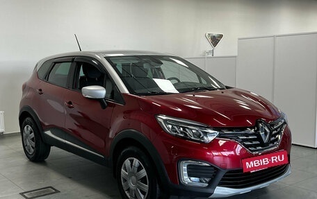 Renault Kaptur I рестайлинг, 2020 год, 1 630 000 рублей, 5 фотография