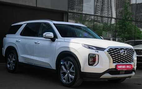Hyundai Palisade I, 2021 год, 4 900 000 рублей, 3 фотография