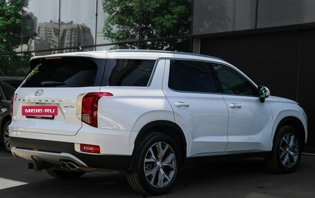 Hyundai Palisade I, 2021 год, 4 900 000 рублей, 4 фотография