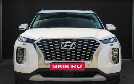 Hyundai Palisade I, 2021 год, 4 900 000 рублей, 2 фотография