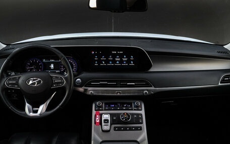 Hyundai Palisade I, 2021 год, 4 900 000 рублей, 13 фотография