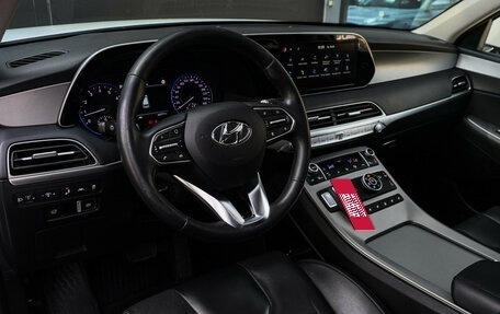 Hyundai Palisade I, 2021 год, 4 900 000 рублей, 16 фотография