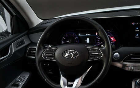 Hyundai Palisade I, 2021 год, 4 900 000 рублей, 15 фотография