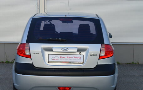 Hyundai Getz I рестайлинг, 2009 год, 695 000 рублей, 5 фотография