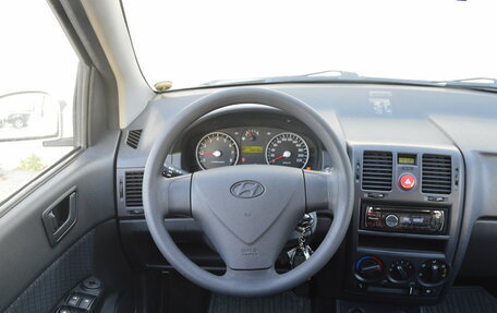 Hyundai Getz I рестайлинг, 2009 год, 695 000 рублей, 6 фотография