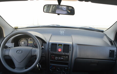 Hyundai Getz I рестайлинг, 2009 год, 695 000 рублей, 9 фотография