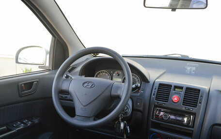 Hyundai Getz I рестайлинг, 2009 год, 695 000 рублей, 8 фотография