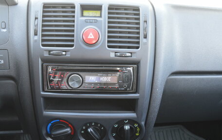 Hyundai Getz I рестайлинг, 2009 год, 695 000 рублей, 12 фотография