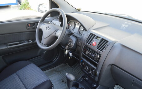 Hyundai Getz I рестайлинг, 2009 год, 695 000 рублей, 7 фотография