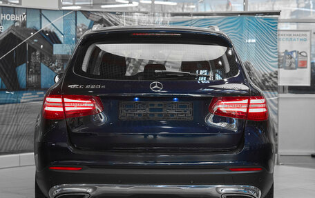 Mercedes-Benz GLC, 2015 год, 2 699 000 рублей, 5 фотография