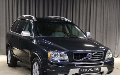 Volvo XC90 II рестайлинг, 2012 год, 1 399 000 рублей, 3 фотография