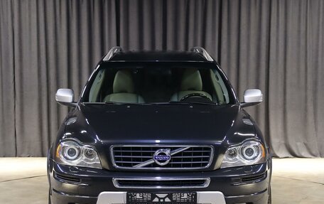 Volvo XC90 II рестайлинг, 2012 год, 1 399 000 рублей, 12 фотография