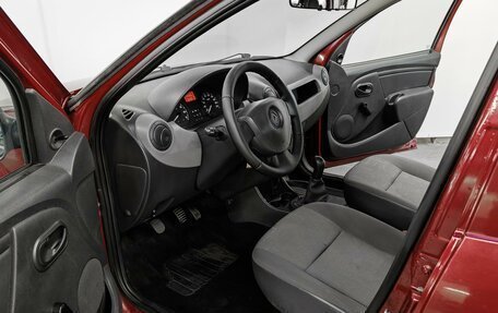 Renault Sandero I, 2011 год, 685 000 рублей, 5 фотография