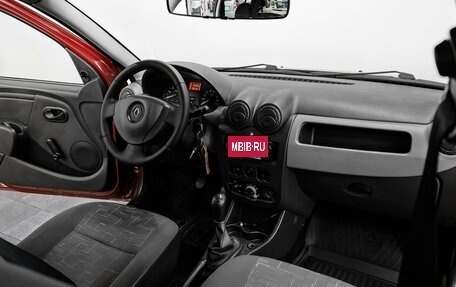 Renault Sandero I, 2011 год, 685 000 рублей, 9 фотография