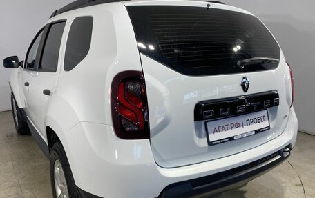 Renault Duster I рестайлинг, 2019 год, 1 320 000 рублей, 10 фотография