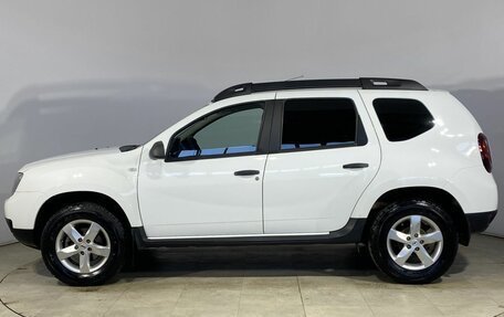 Renault Duster I рестайлинг, 2019 год, 1 320 000 рублей, 15 фотография
