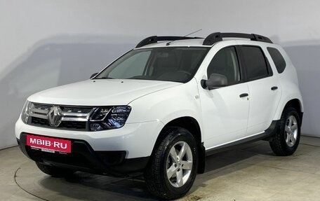 Renault Duster I рестайлинг, 2019 год, 1 320 000 рублей, 5 фотография
