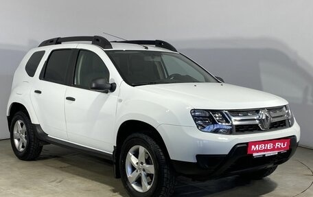 Renault Duster I рестайлинг, 2019 год, 1 320 000 рублей, 8 фотография