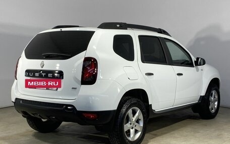 Renault Duster I рестайлинг, 2019 год, 1 320 000 рублей, 11 фотография