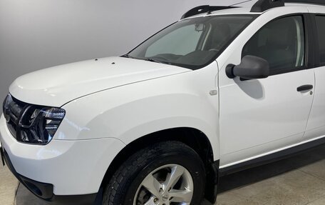 Renault Duster I рестайлинг, 2019 год, 1 320 000 рублей, 16 фотография