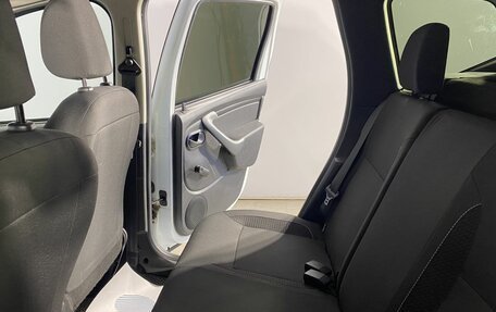 Renault Duster I рестайлинг, 2019 год, 1 320 000 рублей, 25 фотография