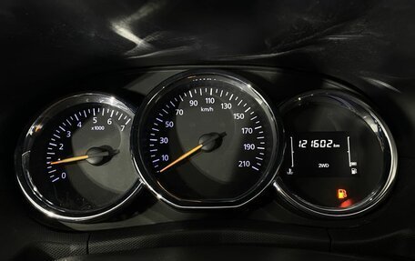 Renault Duster I рестайлинг, 2019 год, 1 320 000 рублей, 20 фотография