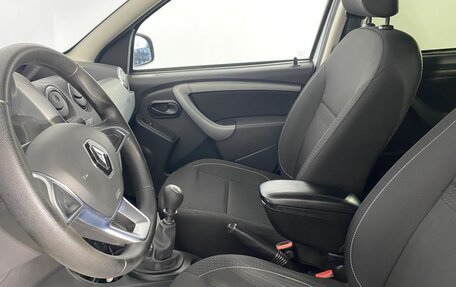 Renault Duster I рестайлинг, 2019 год, 1 320 000 рублей, 26 фотография