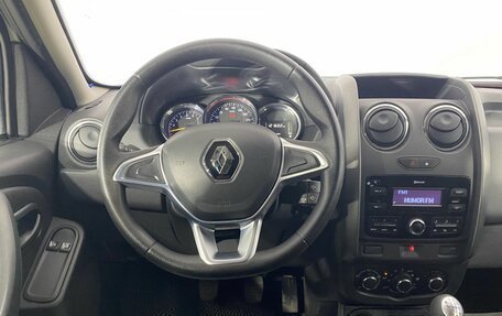 Renault Duster I рестайлинг, 2019 год, 1 320 000 рублей, 21 фотография