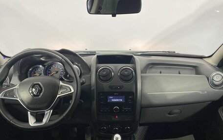 Renault Duster I рестайлинг, 2019 год, 1 320 000 рублей, 22 фотография