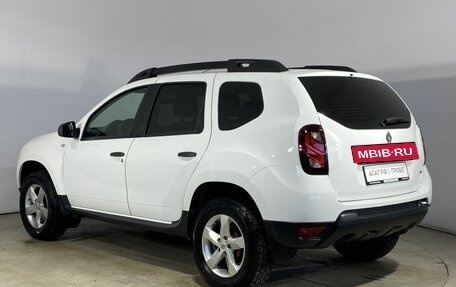 Renault Duster I рестайлинг, 2019 год, 1 320 000 рублей, 14 фотография
