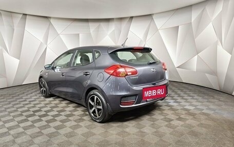 KIA cee'd III, 2015 год, 1 463 000 рублей, 4 фотография