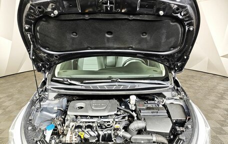 KIA cee'd III, 2015 год, 1 463 000 рублей, 11 фотография