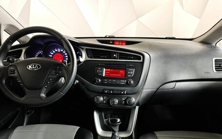 KIA cee'd III, 2015 год, 1 463 000 рублей, 15 фотография