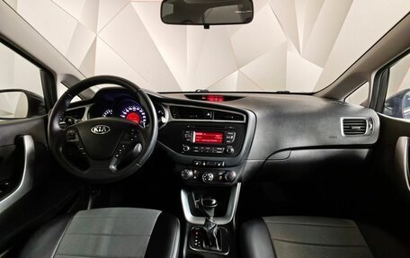 KIA cee'd III, 2015 год, 1 463 000 рублей, 14 фотография