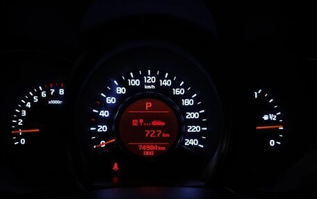 KIA cee'd III, 2015 год, 1 463 000 рублей, 18 фотография