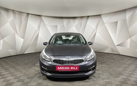 KIA cee'd III, 2015 год, 1 463 000 рублей, 7 фотография