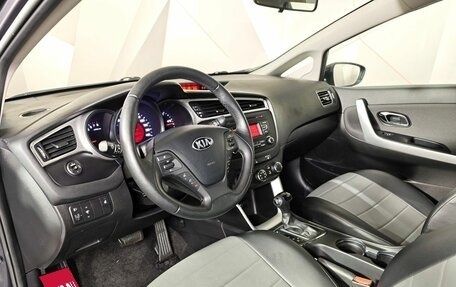 KIA cee'd III, 2015 год, 1 463 000 рублей, 19 фотография