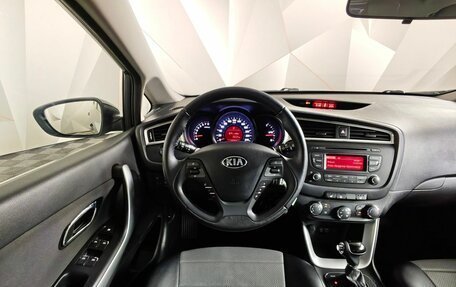 KIA cee'd III, 2015 год, 1 463 000 рублей, 20 фотография